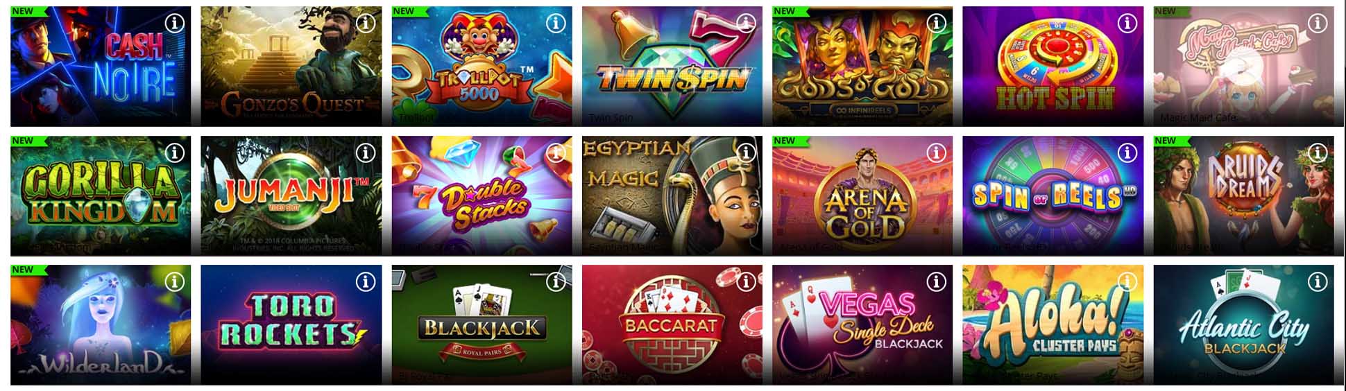 Greenplay Casino Review for Canadian Players
