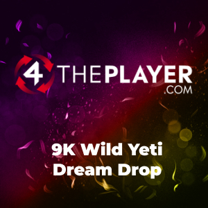 9K Wild Yeti Dream Drop Slot Thumbnail
