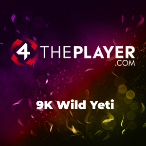 9K Wild Yeti Slot Thumbnail