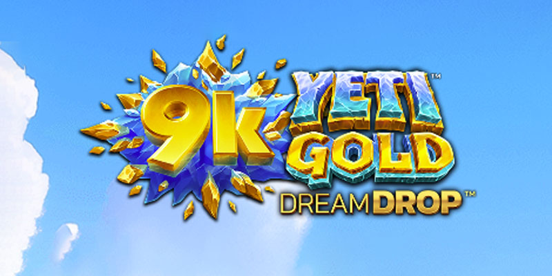 9K Yeti Gold Dream Drop (4ThePlayer) Demo and Slot Review