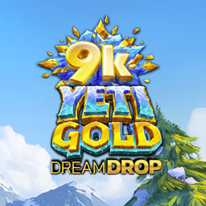 9K Yeti Gold Dream Drop Thumbnail
