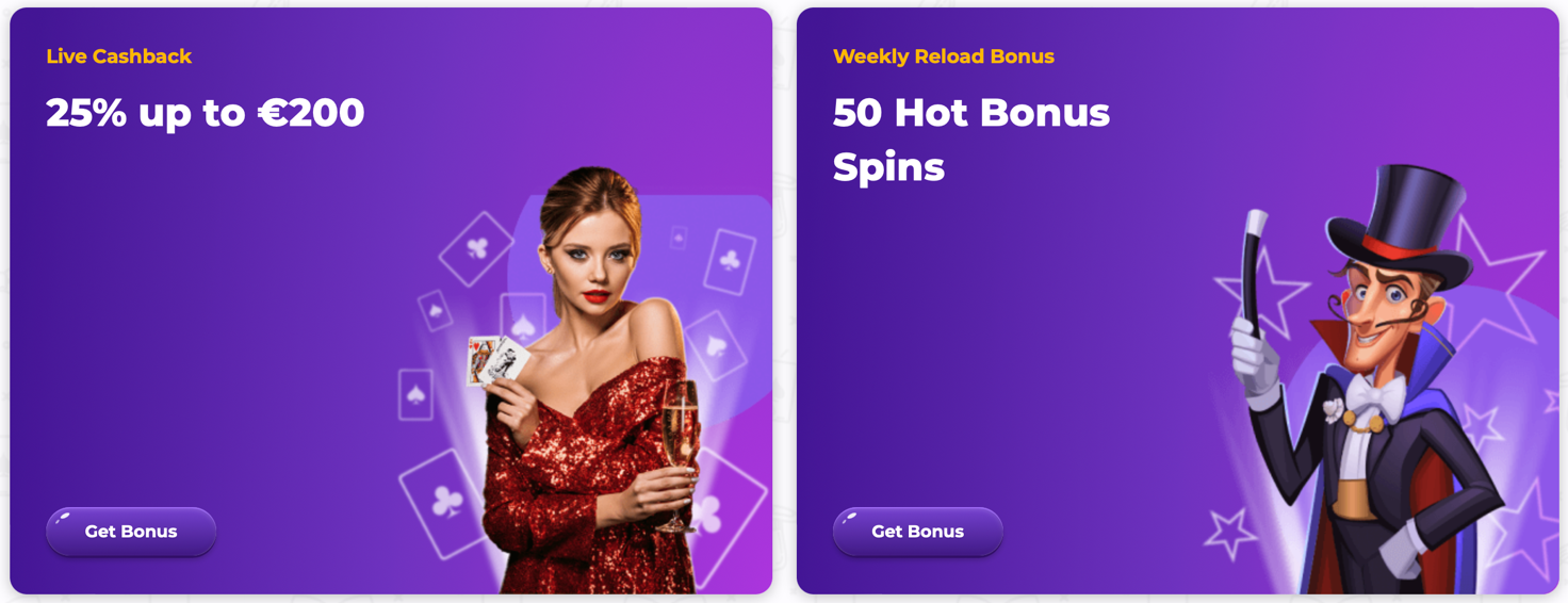 Cadabrus Bonus Casino Anmeldebonus: So gut ist das Angebot