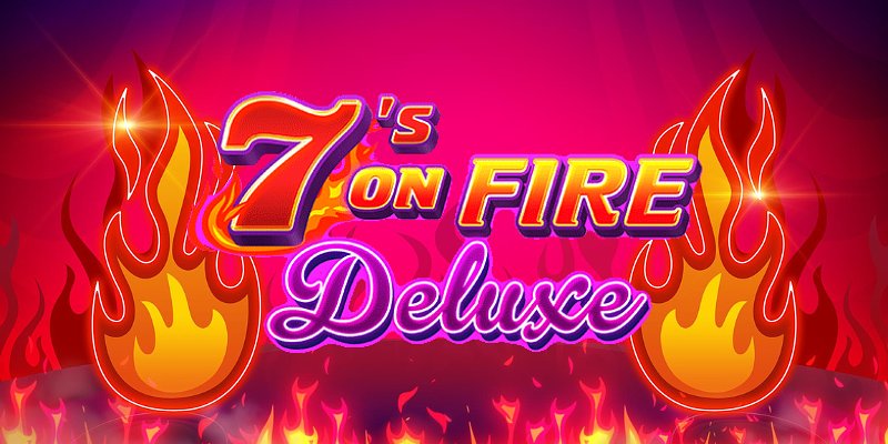 7’s on Fire Deluxe (SG Digital) Slot Review