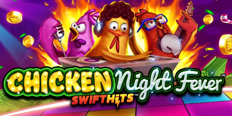 Chicken Night Fever slot