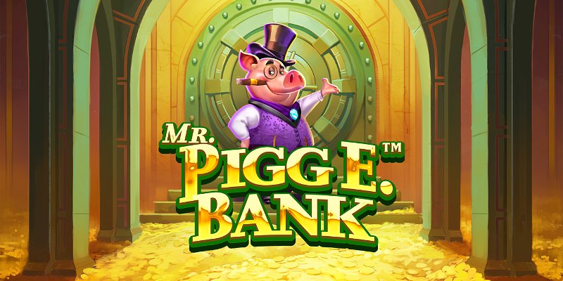 Mr. Pigg E. Bank