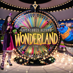 Adventures Beyond Wonderland Live thumbnail