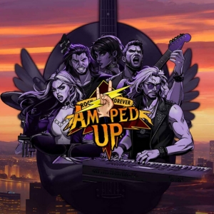 Amped Up Slot Thumbnail