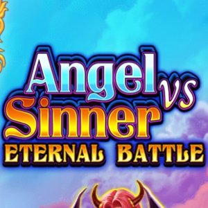 Angel vs Sinner Eternal Battle Slot Thumbnail