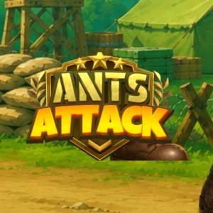 Ants Attack Thumbnail