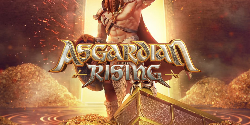 Asgardian Rising (Pocket Games Soft) Demo and Slot Review