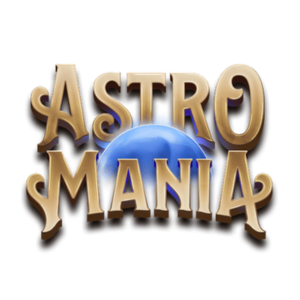 Astromania Casino Logo