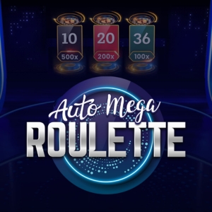 Auto Mega Roulette thumbnail