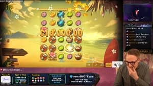 BIG win on Pearly Shores Thumbnail