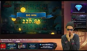 Big win on Reveal the Kraken Thumbnail