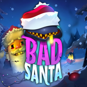Bad Santa Slot Thumbnail