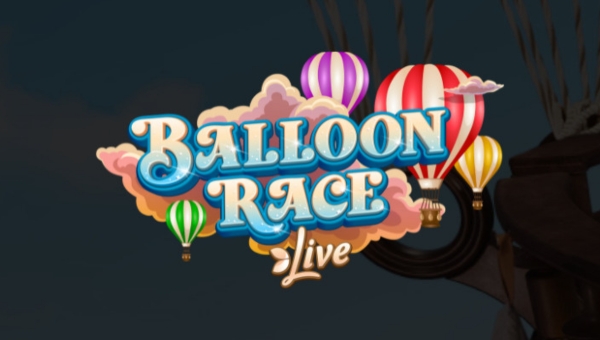 Balloon Race live game banner