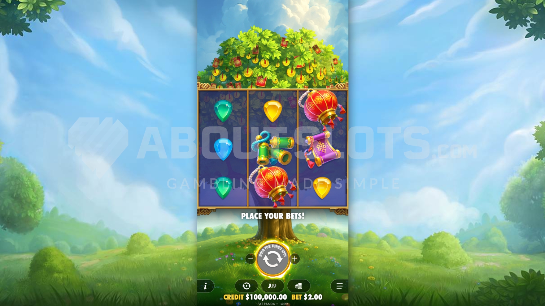 Lucky Fortune Tree (Pragmatic Play) Demo and Slot Review