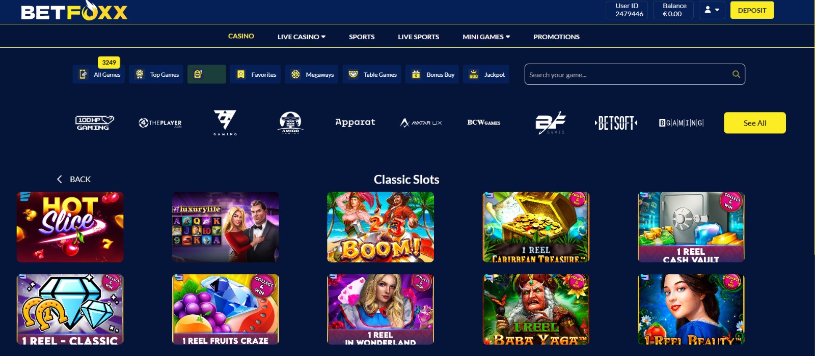 Safe Betfoxx Casino UK: A Comprehensive Review for Players
