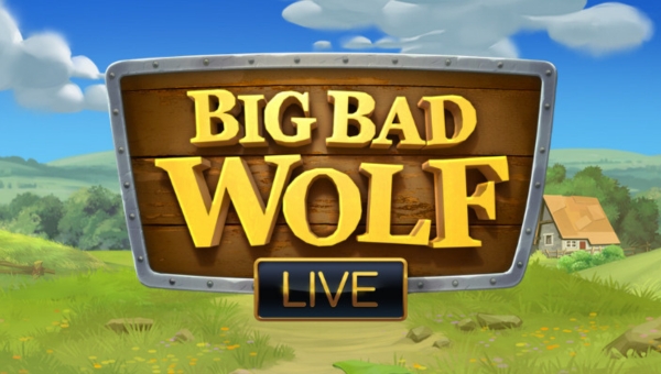 Big Bad Wolf Live live game banner