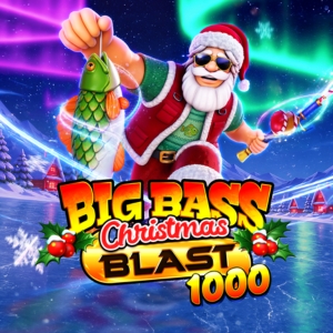 Big Bass Christmas Blast 1000 Thumbnail