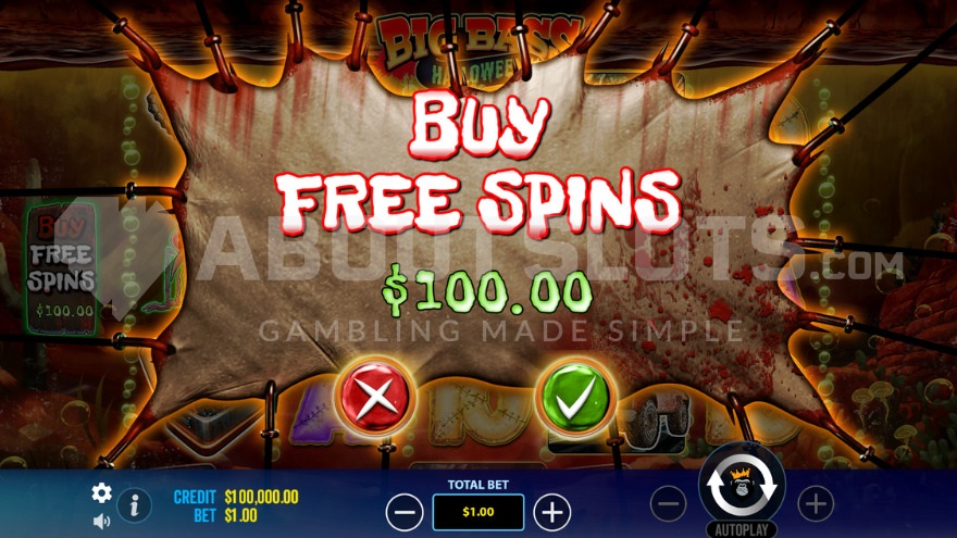 100X Bonus Buy