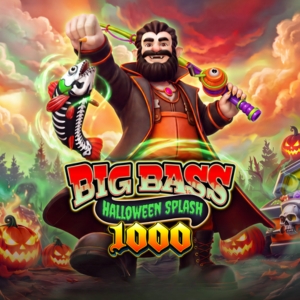 Big Bass Splash Halloween 1000 Thumbnail
