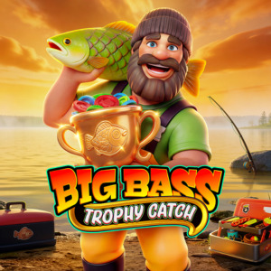 Big Bass Trophy Fishing Thumbnail
