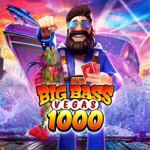 Big Bass Vegas 1000 Thumbnail