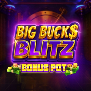 Big Bucks Blitz Bonus Pot Slot Thumbnail