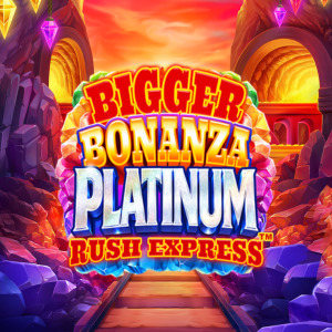 Bigger Bonanza Platinum Rush Express Thumbnail