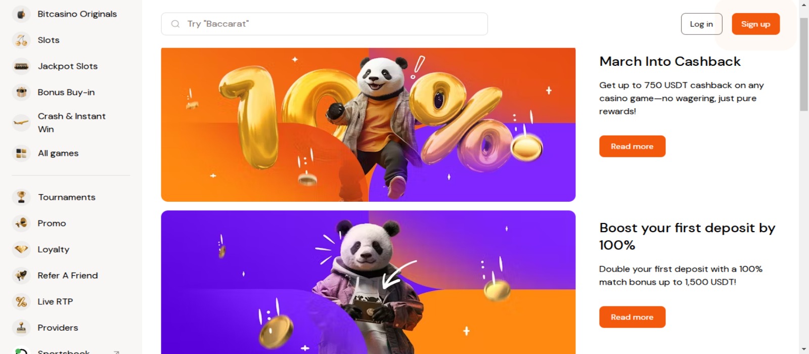 BitCasino Online Casino Review and Bonus - AboutSlots