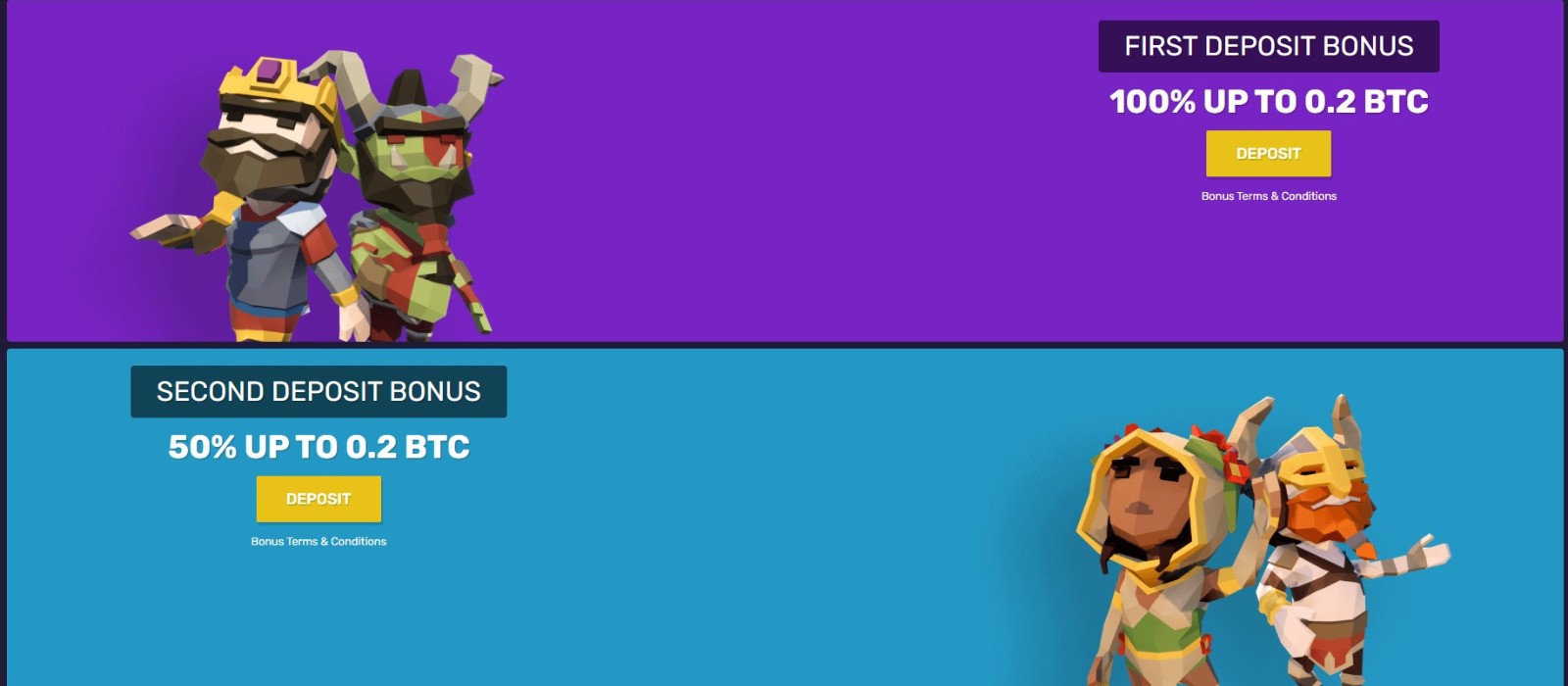 Bitcoincasino.io Online Casino Review and Bonus - AboutSlots