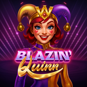 Blazin' Quinn Thumbnail
