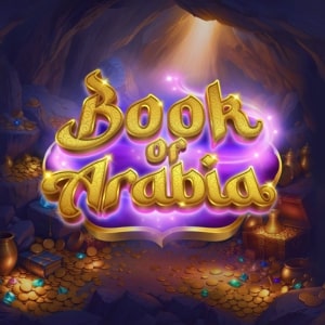 Book of Arabia Slot Thumbnail