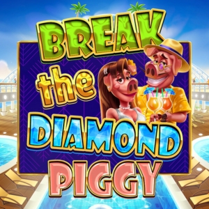 Break the Diamond Piggy Thumbnail