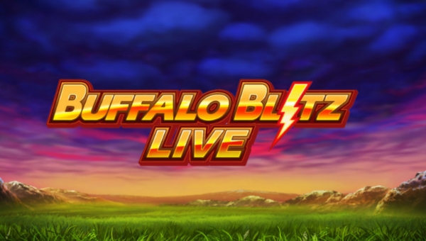 Buffalo Blitz Live live game banner