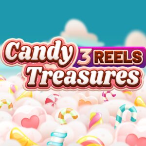 Candy Treasures 3 Reels Thumbnail