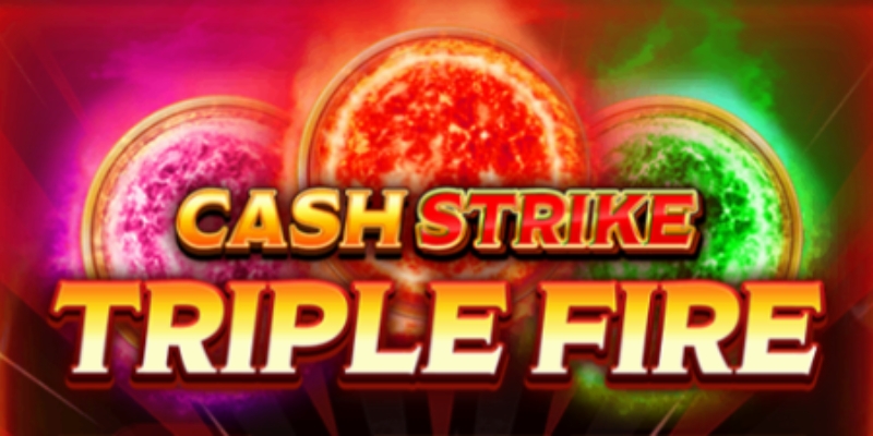 Cash Strike Triple Fire (Blueprint Gaming) Demo and Slot Review - 💎 ...
