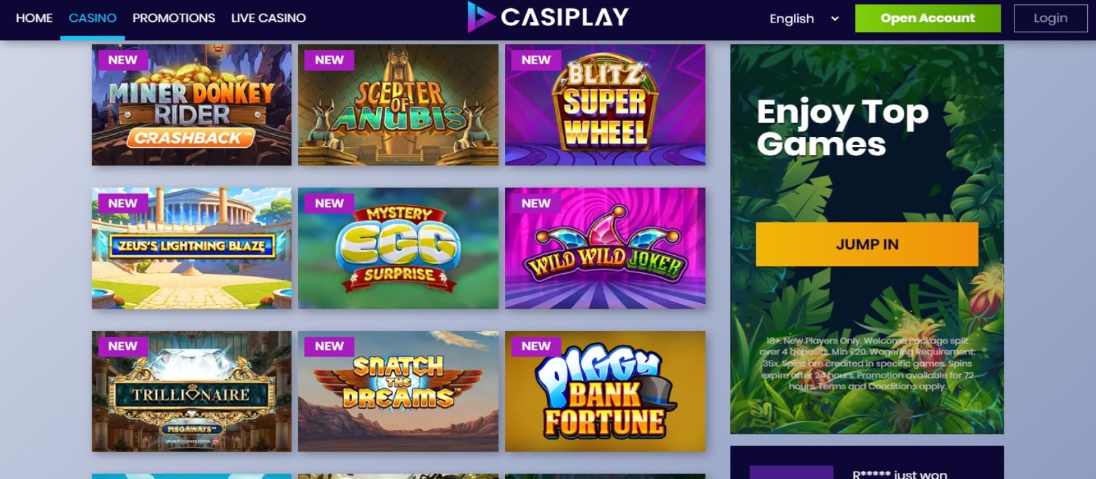 Casiplay Casino Website: How to Sign Up Without the Hassle