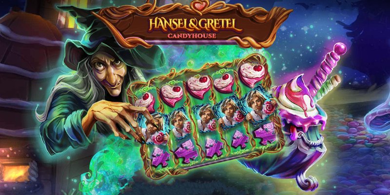 Hansel & Gretel slot