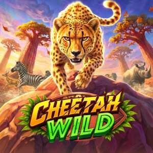 Cheetah Wild Thumbnail