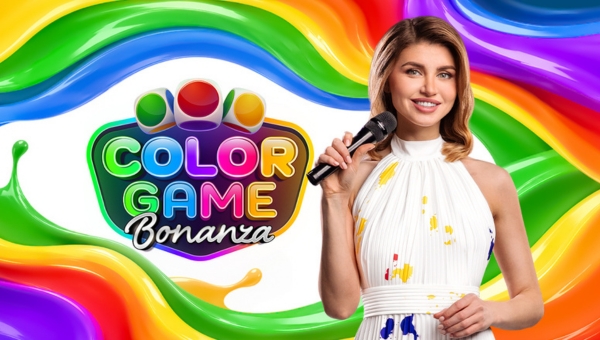 Color Game Bonanza live game banner