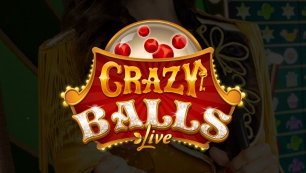 Crazy Balls live game banner