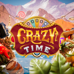 Crazy Time thumbnail