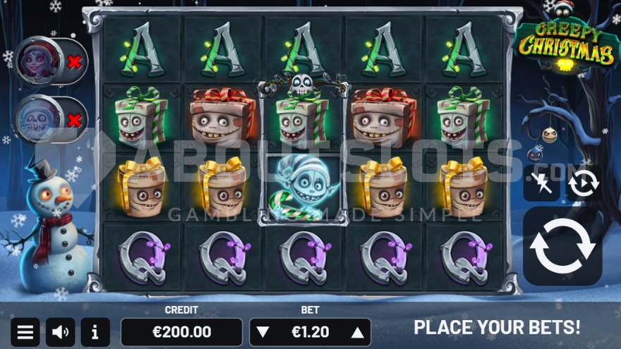 Игровое поле 5X3