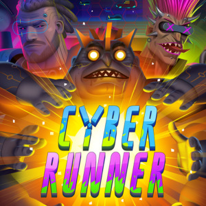 Cyber Runner Thumbnail
