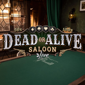 Dead or Alive: Saloon thumbnail