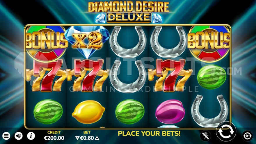 Diamond Desire