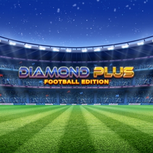Diamond Plus Football Edition Slot Thumbnail