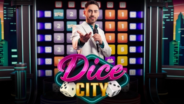 Dice City live game banner